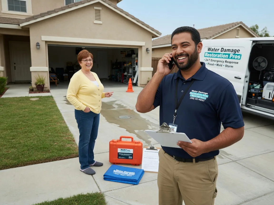 Water Damage Restoration Brookeville, MD FAQs